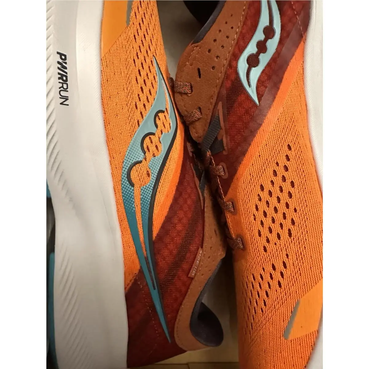 Saucony shoes - Saucony Ride 16 - Ride - S20830-25 - Orange 1