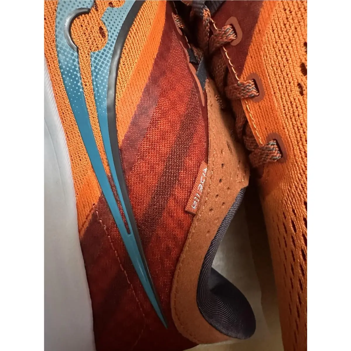 Saucony shoes - Saucony Ride 16 - Ride - S20830-25 - Orange 2