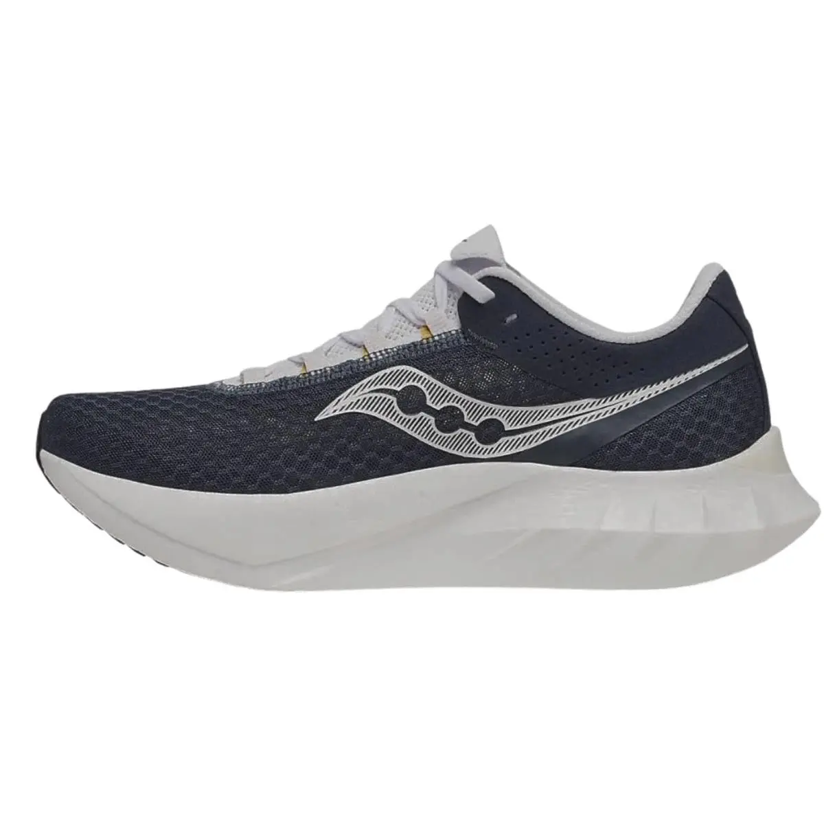 Saucony Men`s Endorphin Pro 4 Sneaker Dusk/white 9