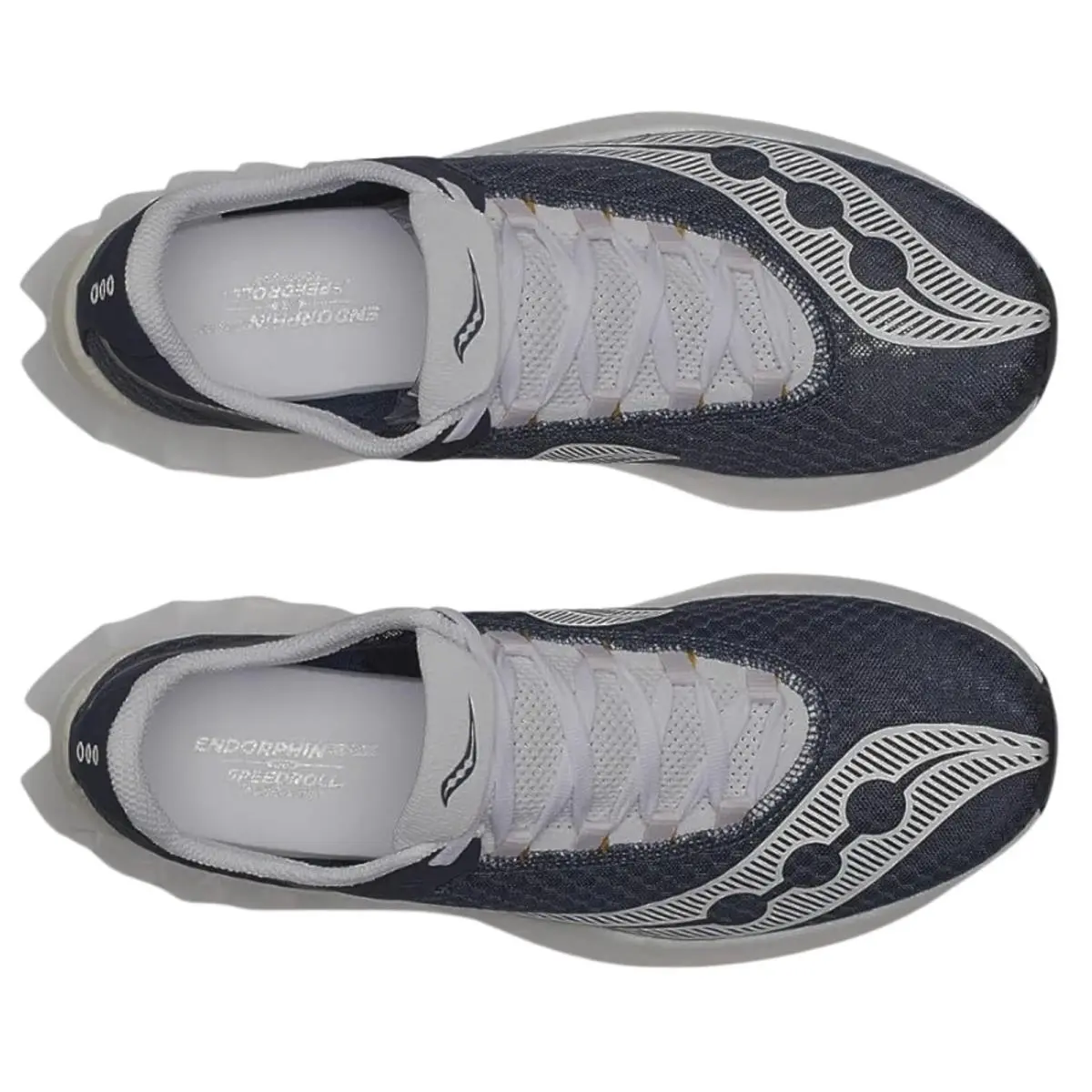 Saucony shoes - S20939310 - S20939-310 - Dusk/White (UPC: 195021159889) 2
