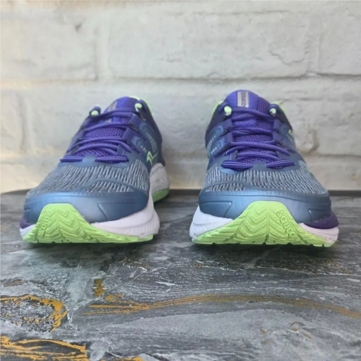 Saucony shoes - Purple 1