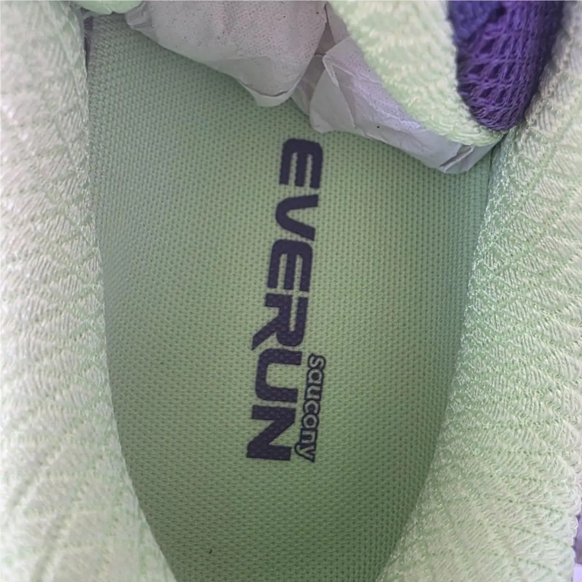 Saucony shoes - Purple 5