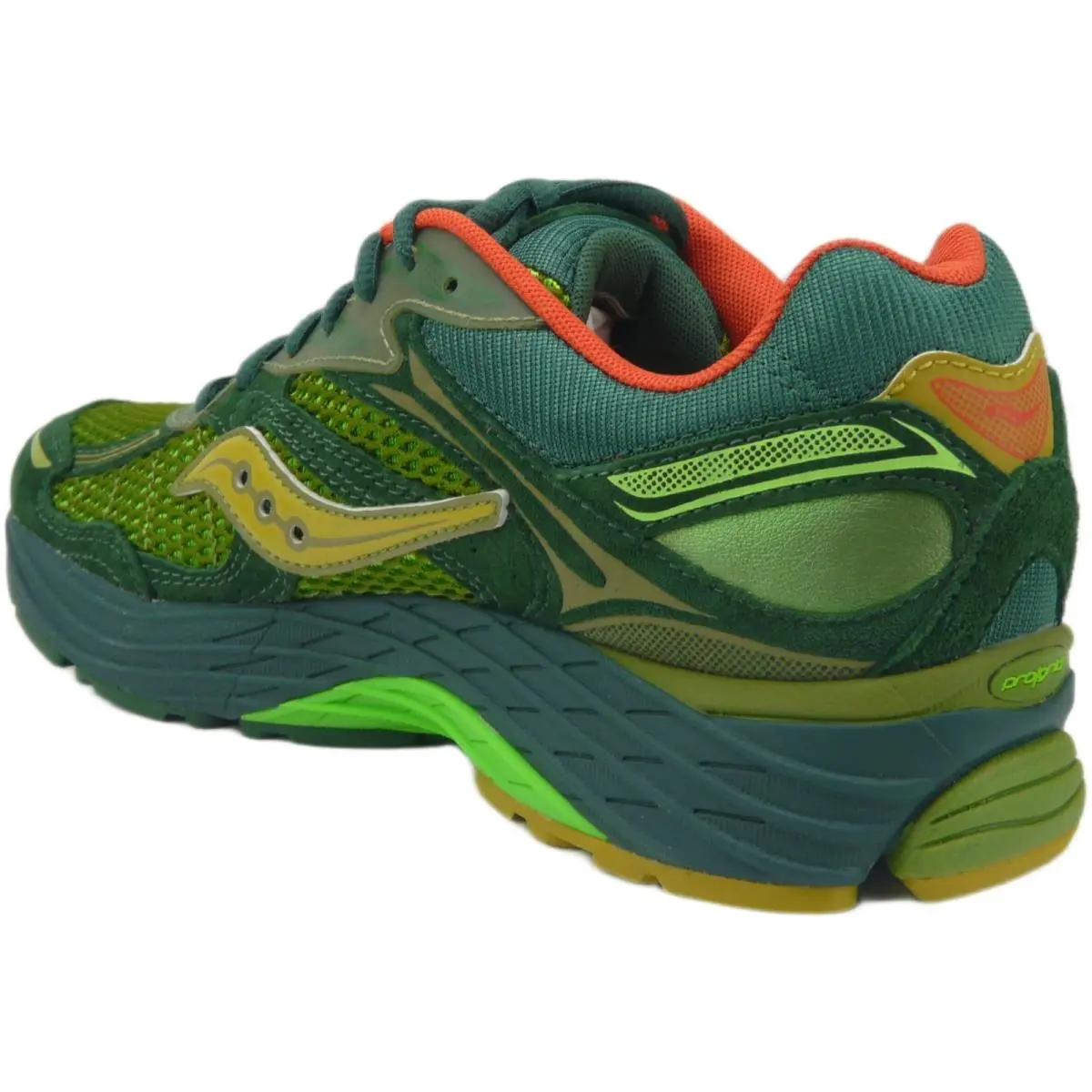 Saucony shoes - Saucony Progrid Omni 9 - Progrid Omni - S70869-1 - Green 1