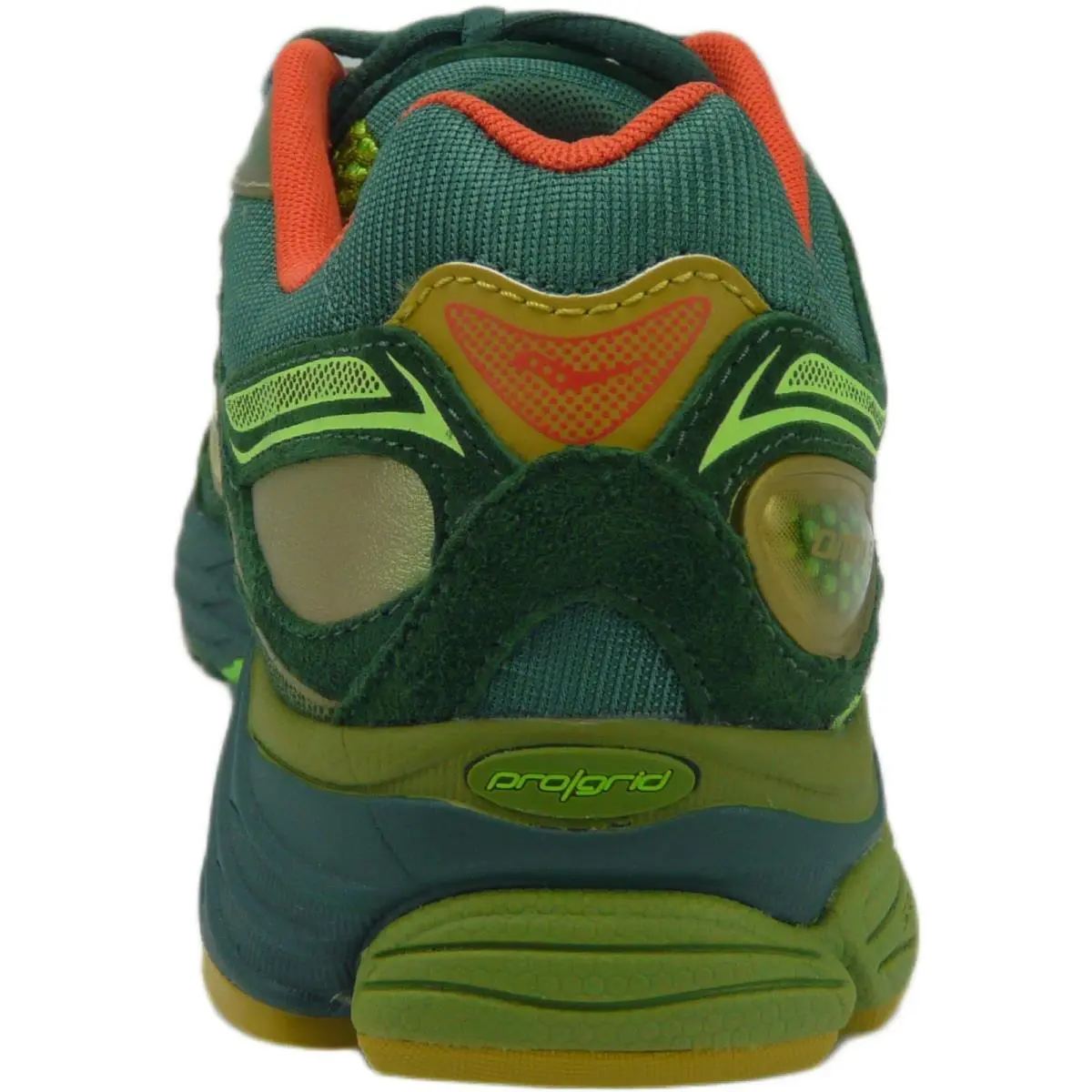 Saucony shoes - Saucony Progrid Omni 9 - Progrid Omni - S70869-1 - Green 2