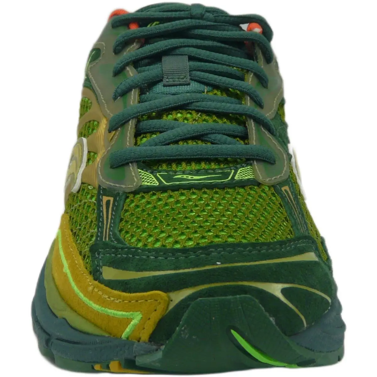 Saucony shoes - Saucony Progrid Omni 9 - Progrid Omni - S70869-1 - Green 3