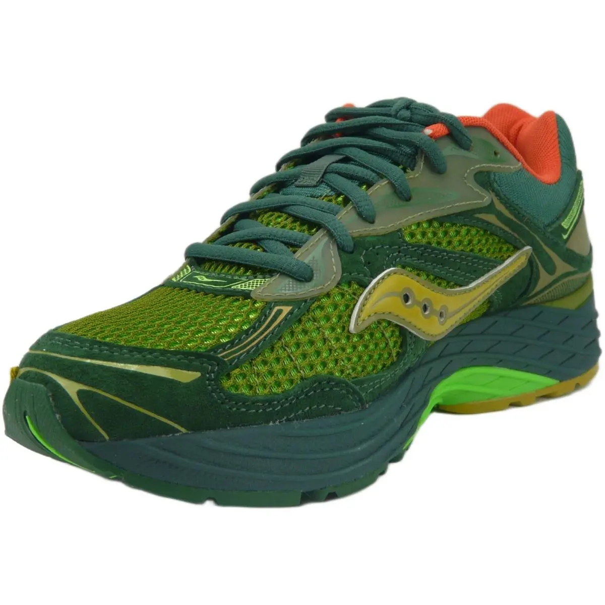 Saucony shoes - Saucony Progrid Omni 9 - Progrid Omni - S70869-1 - Green 4
