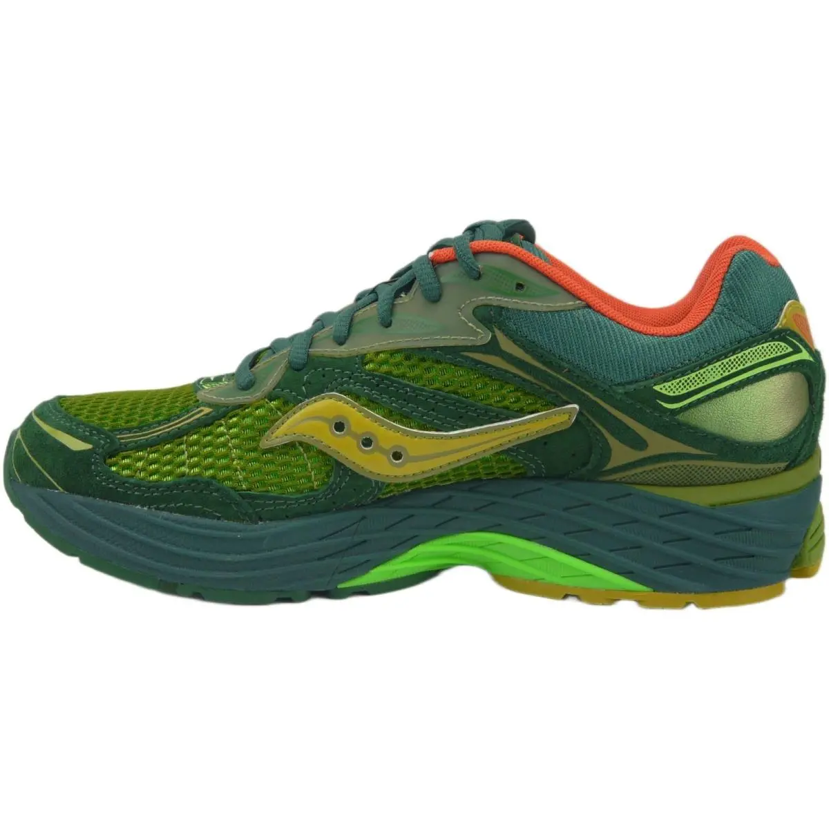 Saucony shoes - Saucony Progrid Omni 9 - Progrid Omni - S70869-1 - Green 5