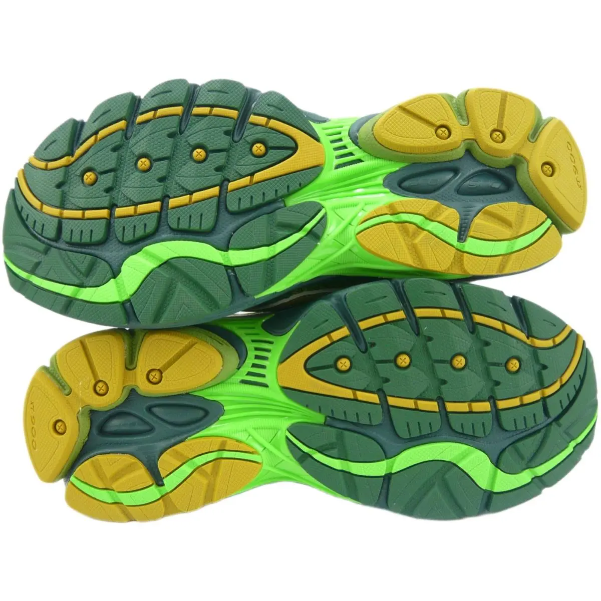 Saucony shoes - Saucony Progrid Omni 9 - Progrid Omni - S70869-1 - Green 6