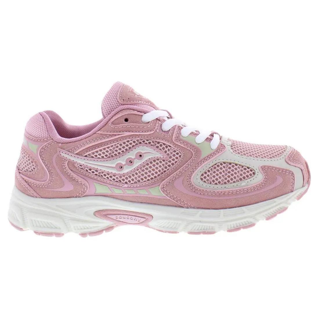 Saucony Jazz 9 GS Girls Shoes Size 6 Color: Pink