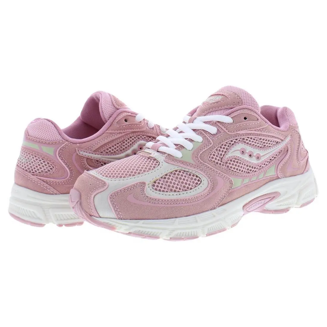 Saucony shoes - SYF25BB6 - SYF25BB6 - Pink, Main: Pink (UPC: 196562789320) 0