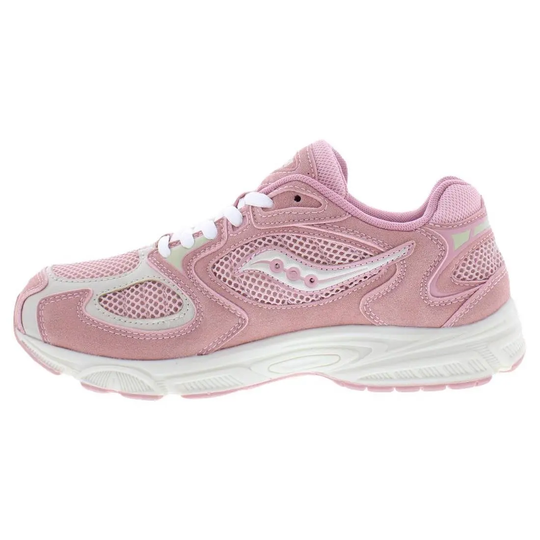 Saucony shoes - SYF25BB6 - SYF25BB6 - Pink, Main: Pink (UPC: 196562789320) 1