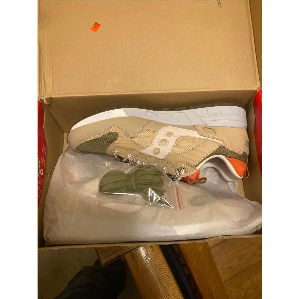 Mens Saucony Sneakers Shadow 5000 10.5