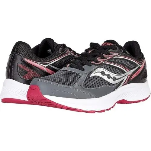 Saucony shoes - Saucony Cohesion 14 - Cohesion - S10628-2 - Gray 0