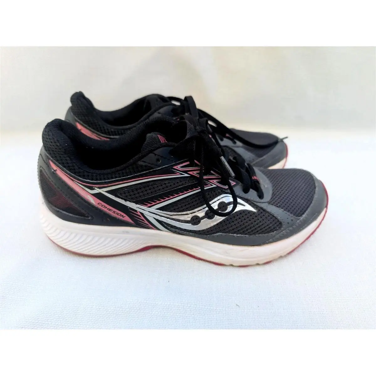 Saucony shoes - Saucony Cohesion 14 - Cohesion - S10628-2 - Gray 1