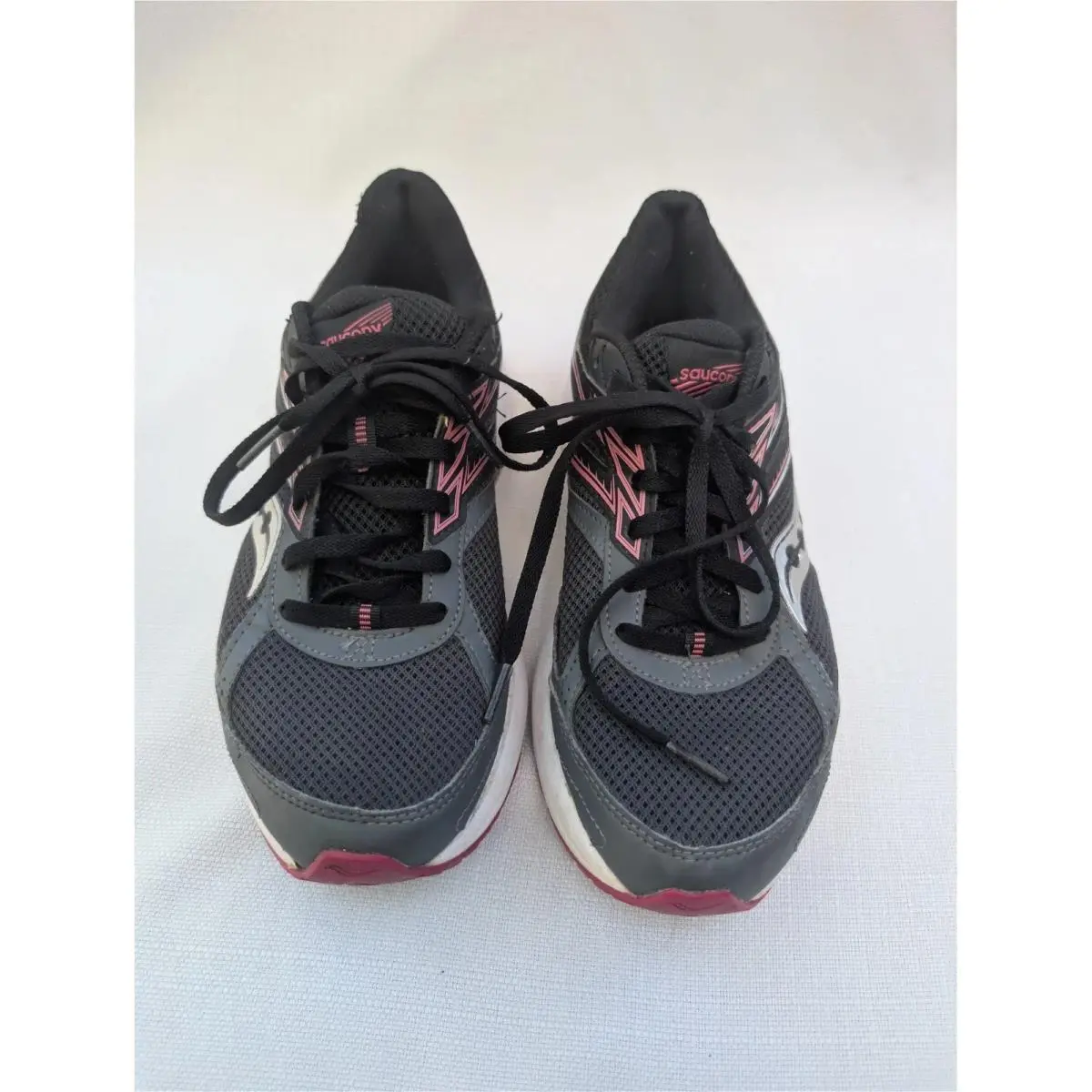Saucony shoes - Saucony Cohesion 14 - Cohesion - S10628-2 - Gray 2