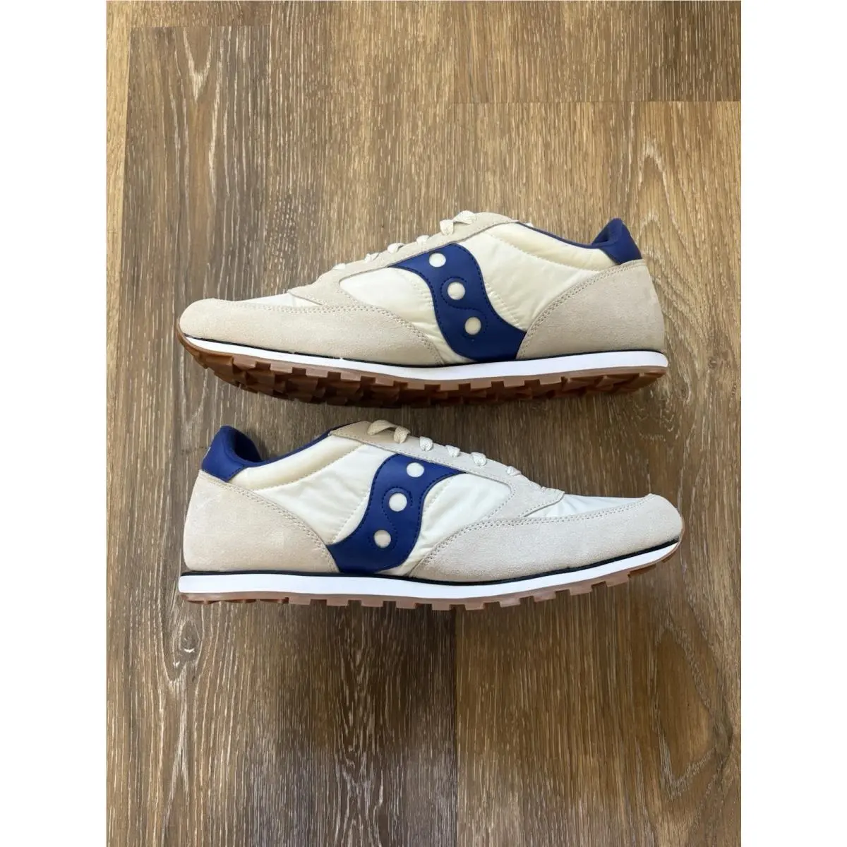 Saucony shoes - Saucony Jazz Lowpro - Jazz Lowpro - S2866-227 - Blue 3
