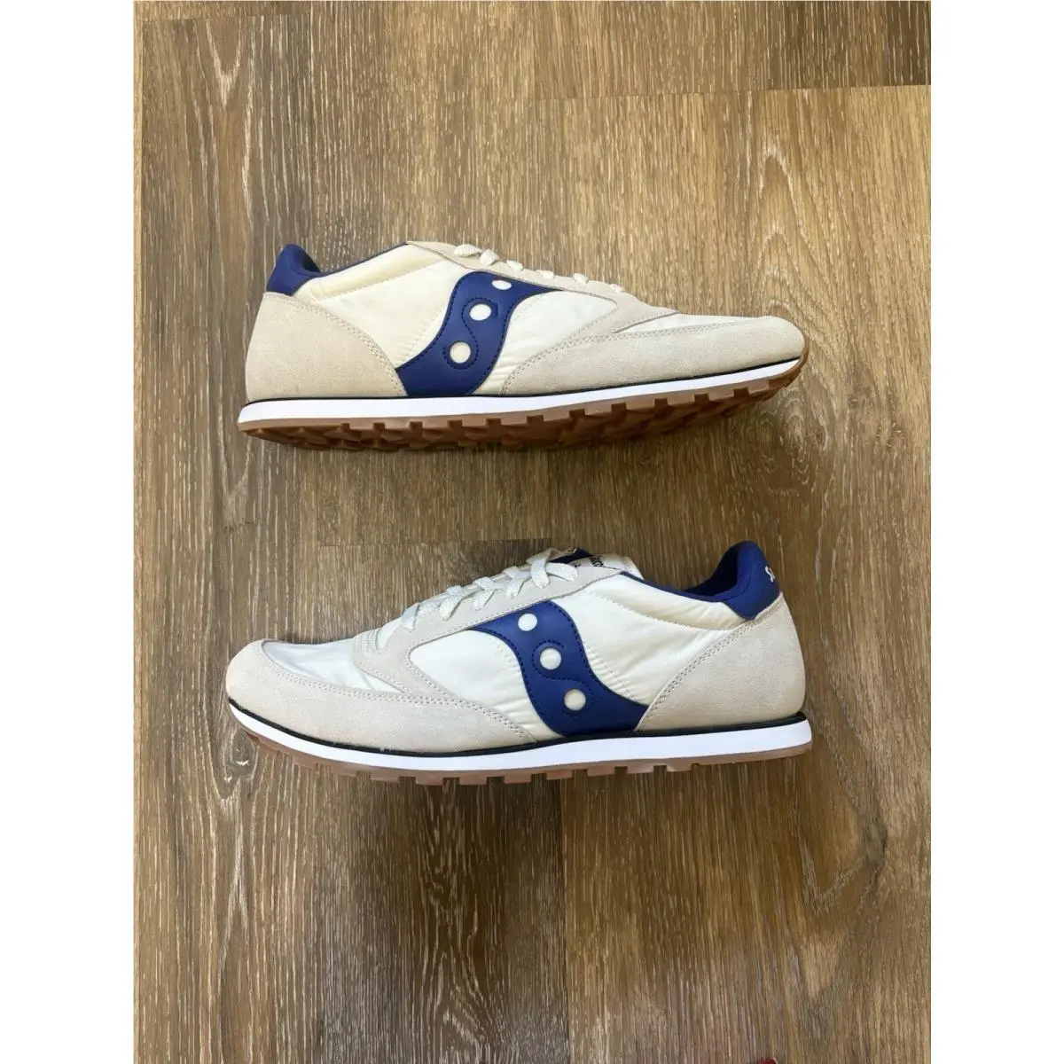 Saucony shoes - Saucony Jazz Lowpro - Jazz Lowpro - S2866-227 - Blue 4