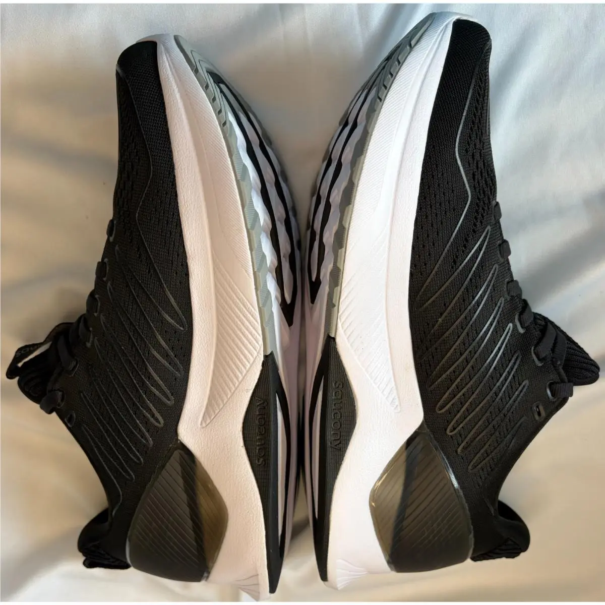 Saucony shoes - Saucony Endorphin Shift - Endorphin Shift - Black 0