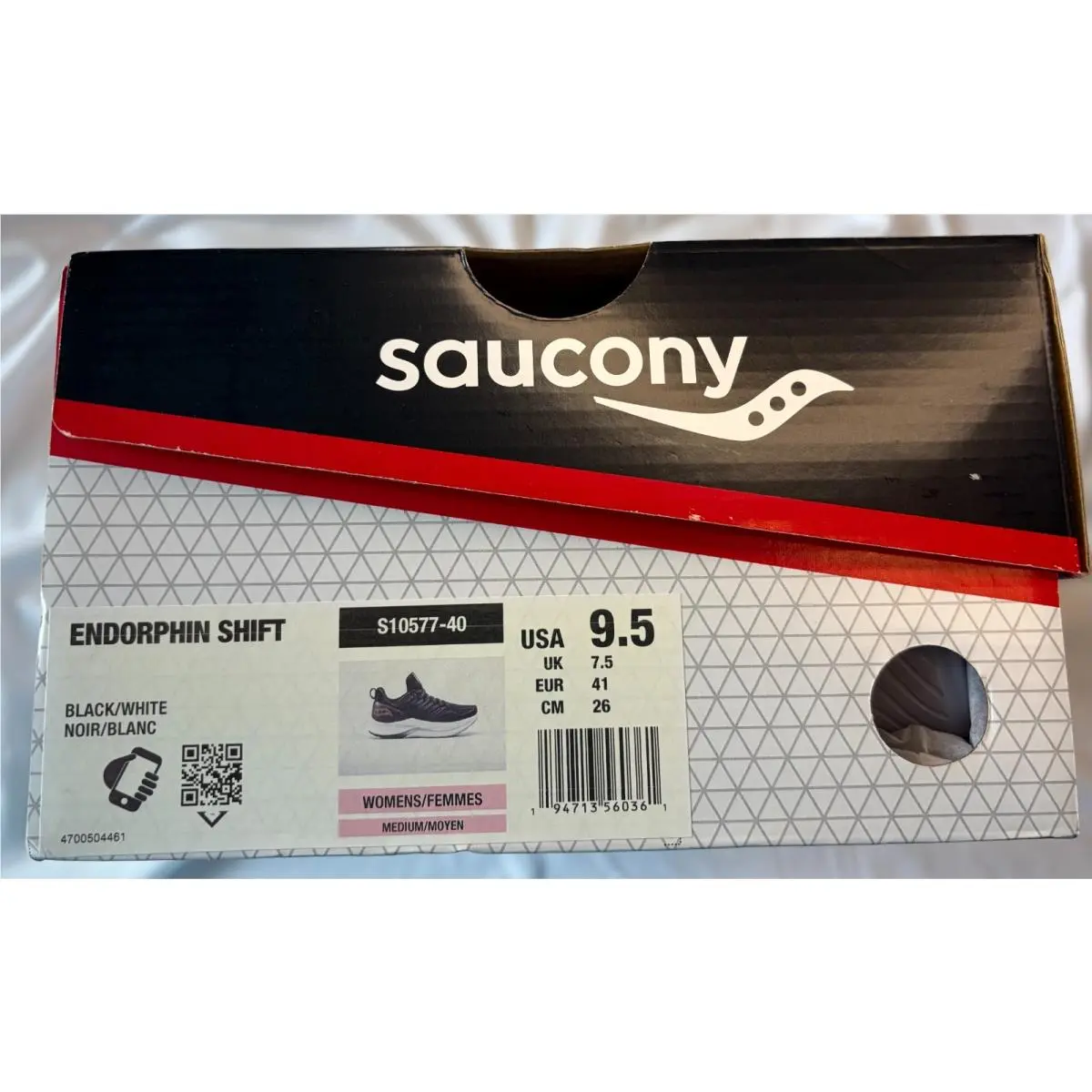 Saucony shoes - Saucony Endorphin Shift - Endorphin Shift - Black 7