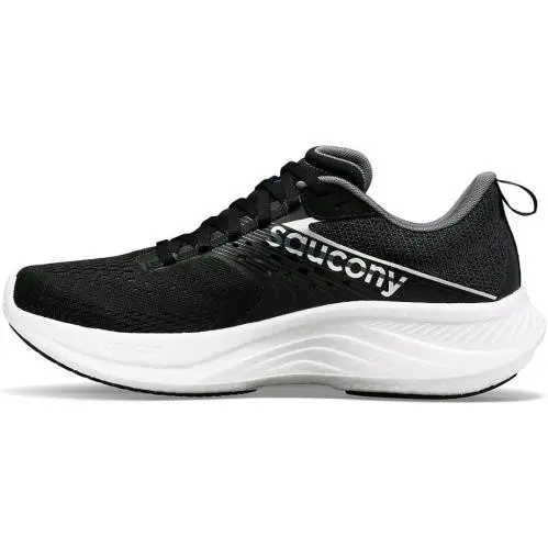 Saucony shoes - Saucony Ride 17 - Ride - S10924-100 - Black/White 0