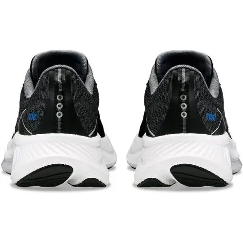 Saucony shoes - Saucony Ride 17 - Ride - S10924-100 - Black/White 3