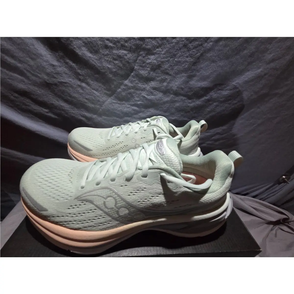 Saucony shoes - Saucony Hurricane 25 - Hurricane - S11026-123 - White (UPC: 737566862611) 8