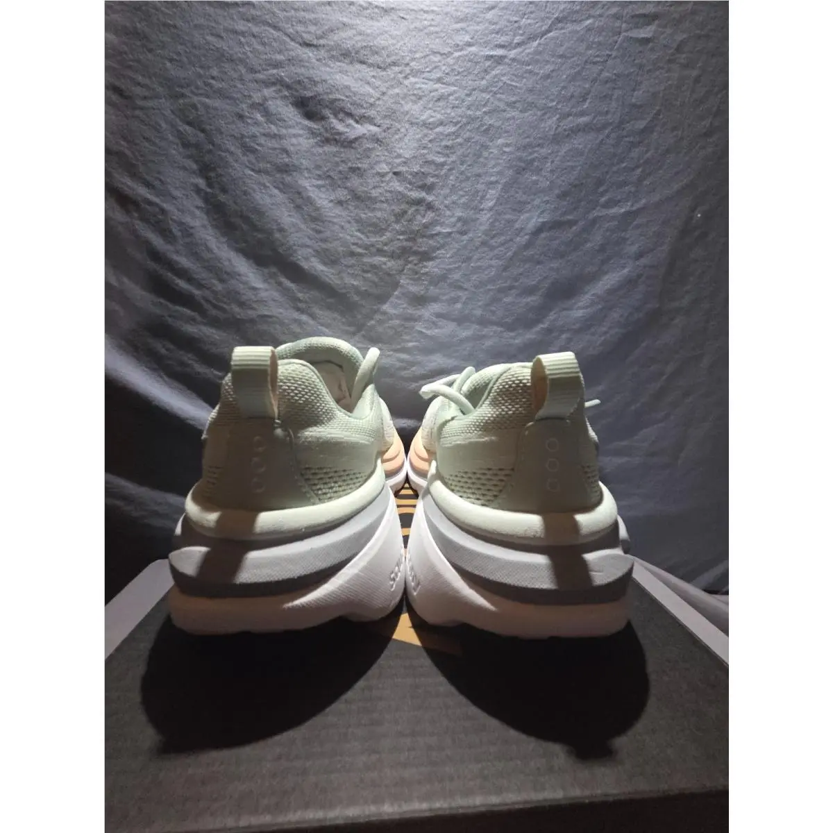 Saucony shoes - Saucony Hurricane 25 - Hurricane - S11026-123 - White (UPC: 737566862611) 9