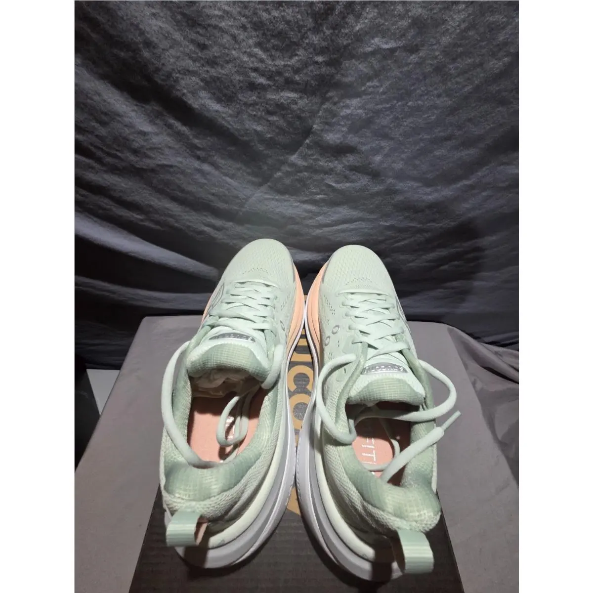 Saucony shoes - Saucony Hurricane 25 - Hurricane - S11026-123 - White (UPC: 737566862611) 12