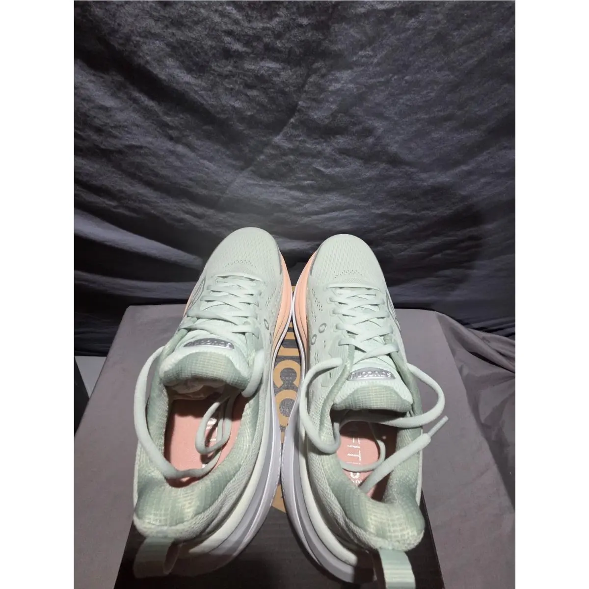 Saucony shoes - Saucony Hurricane 25 - Hurricane - S11026-123 - White (UPC: 737566862611) 13