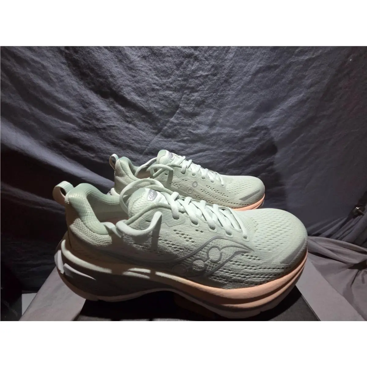 Saucony shoes - Saucony Hurricane 25 - Hurricane - S11026-123 - White (UPC: 737566862611) 17