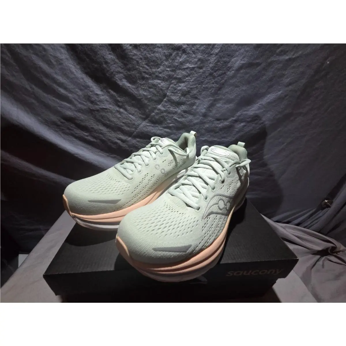 Saucony shoes - Saucony Hurricane 25 - Hurricane - S11026-123 - White (UPC: 737566862611) 0