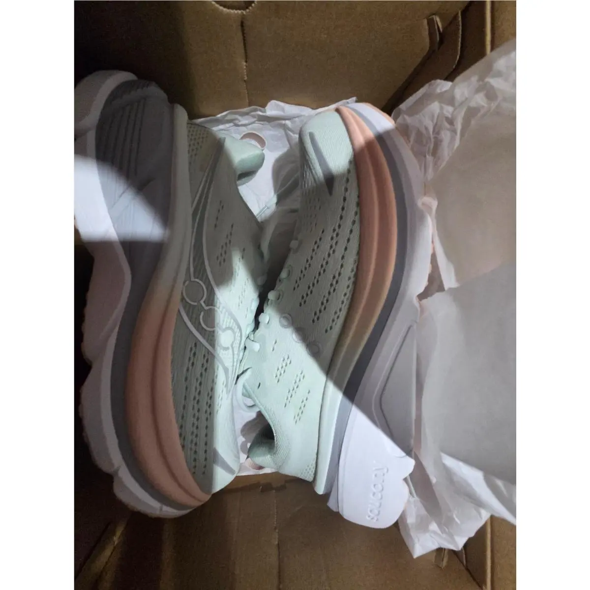 Saucony shoes - Saucony Hurricane 25 - Hurricane - S11026-123 - White (UPC: 737566862611) 20