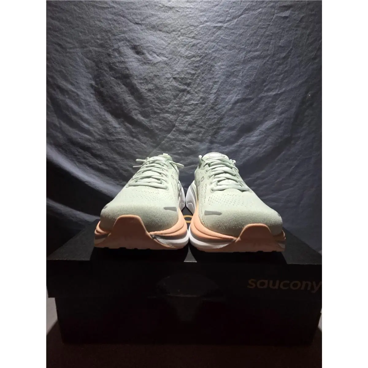 Saucony shoes - Saucony Hurricane 25 - Hurricane - S11026-123 - White (UPC: 737566862611) 1