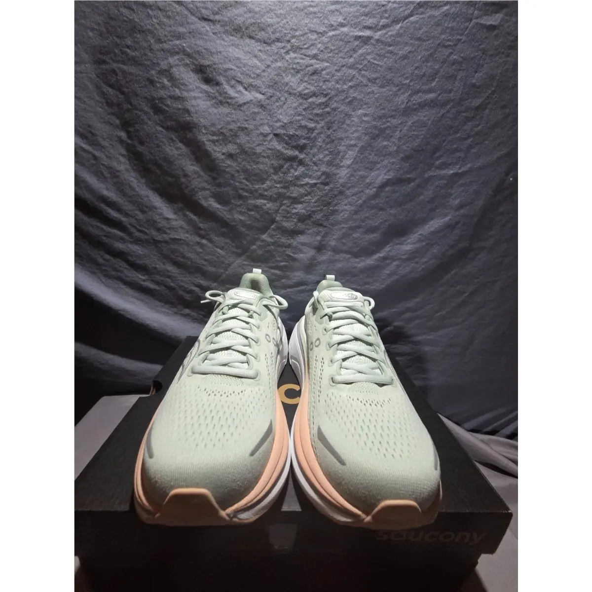 Saucony shoes - Saucony Hurricane 25 - Hurricane - S11026-123 - White (UPC: 737566862611) 2