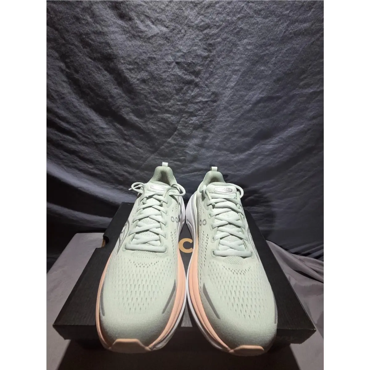 Saucony shoes - Saucony Hurricane 25 - Hurricane - S11026-123 - White (UPC: 737566862611) 3