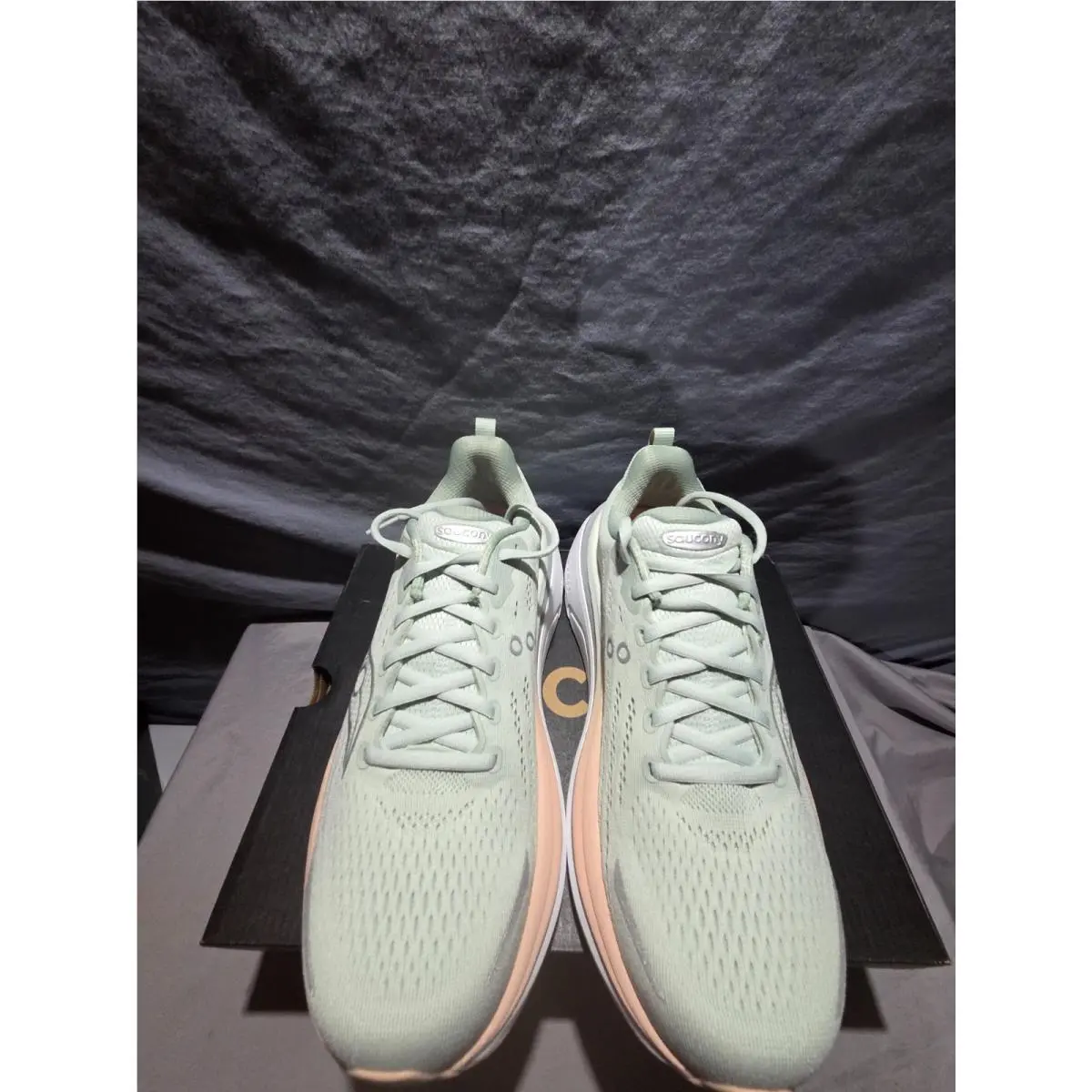 Saucony shoes - Saucony Hurricane 25 - Hurricane - S11026-123 - White (UPC: 737566862611) 4