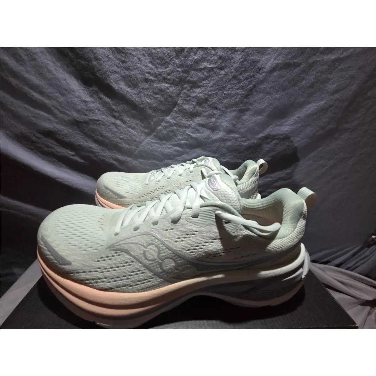 Saucony shoes - Saucony Hurricane 25 - Hurricane - S11026-123 - White (UPC: 737566862611) 7