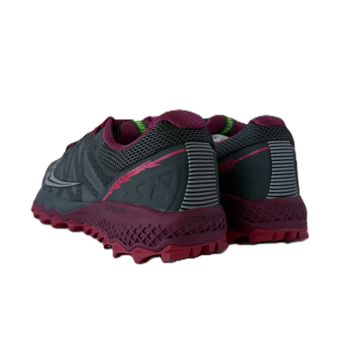 Saucony shoes - Saucony Peregrine 7 - Peregrine - S10359-1 - Gray 0