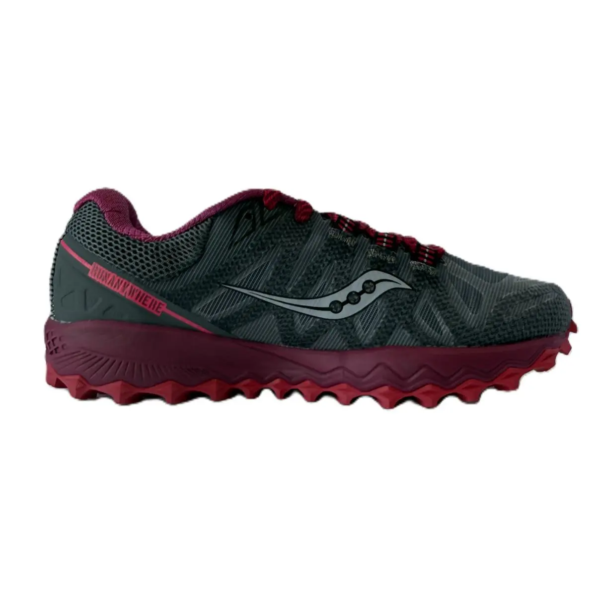 Saucony shoes - Saucony Peregrine 7 - Peregrine - S10359-1 - Gray 2