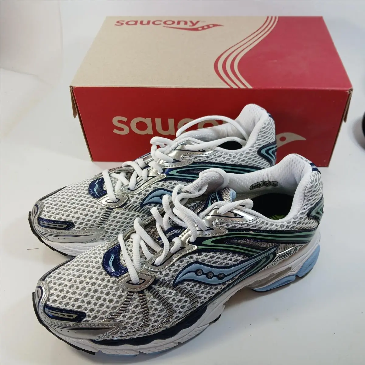 Saucony Ride 3 Running Shoes Women`s Size 9.5