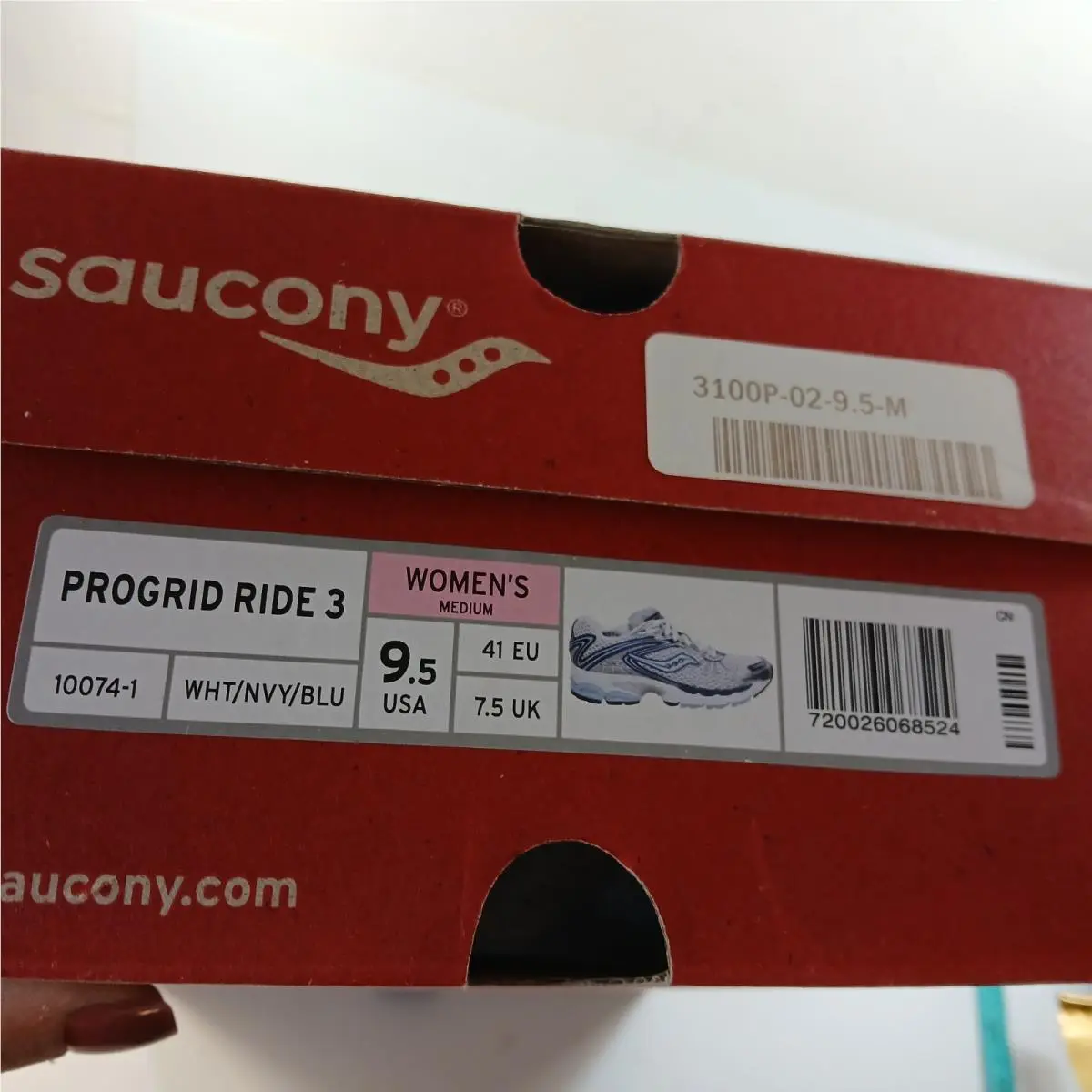 Saucony shoes - Multicolor 13