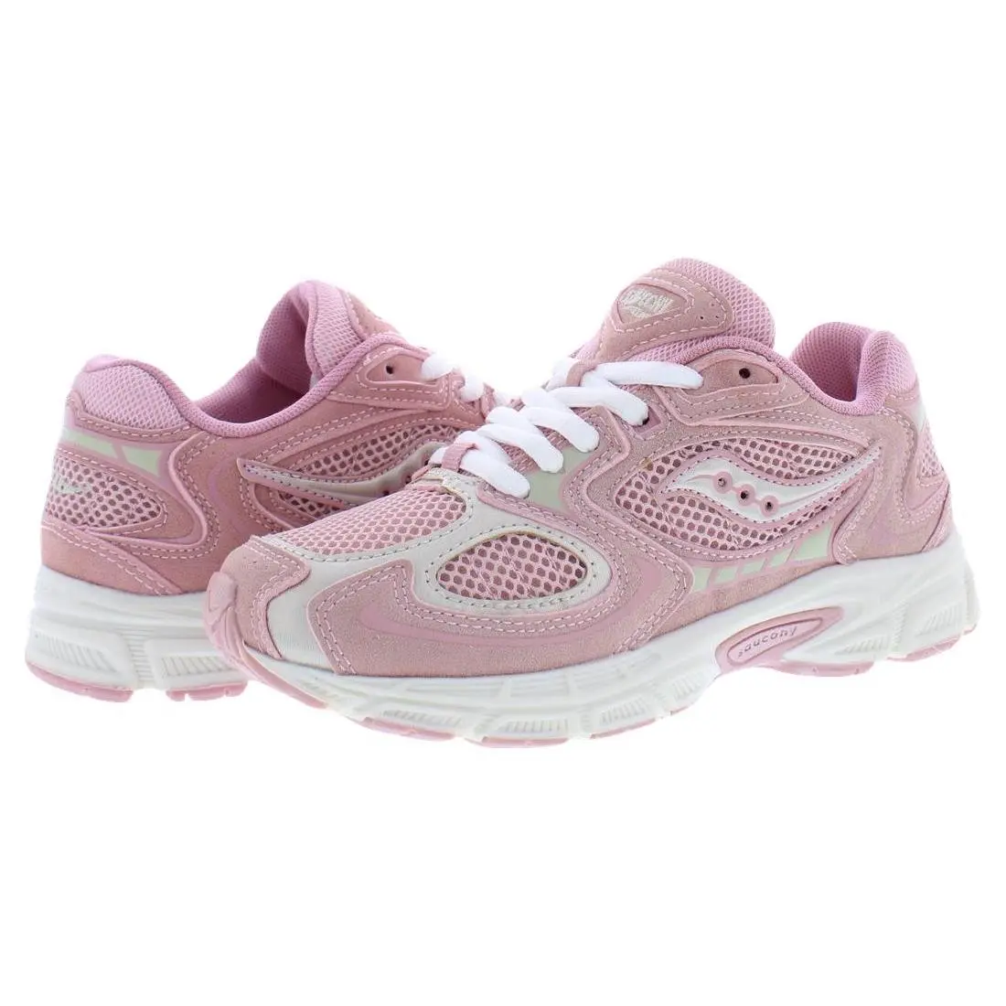 Saucony shoes - SYF25BBS - SYF25BBS - Pink, Main: Pink (UPC: 196562789511) 0