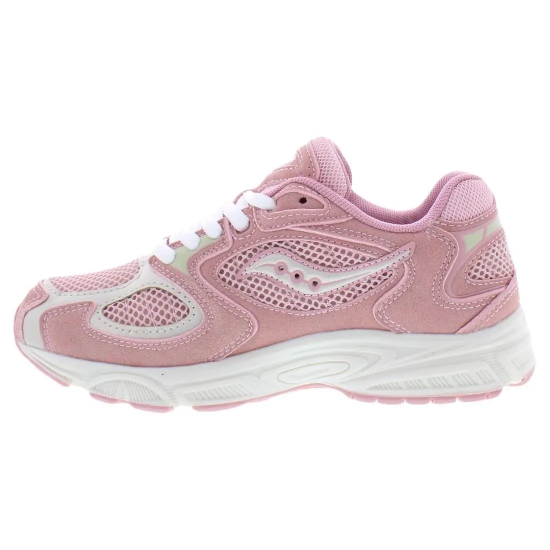 Saucony shoes - SYF25BBS - SYF25BBS - Pink, Main: Pink (UPC: 196562789511) 1