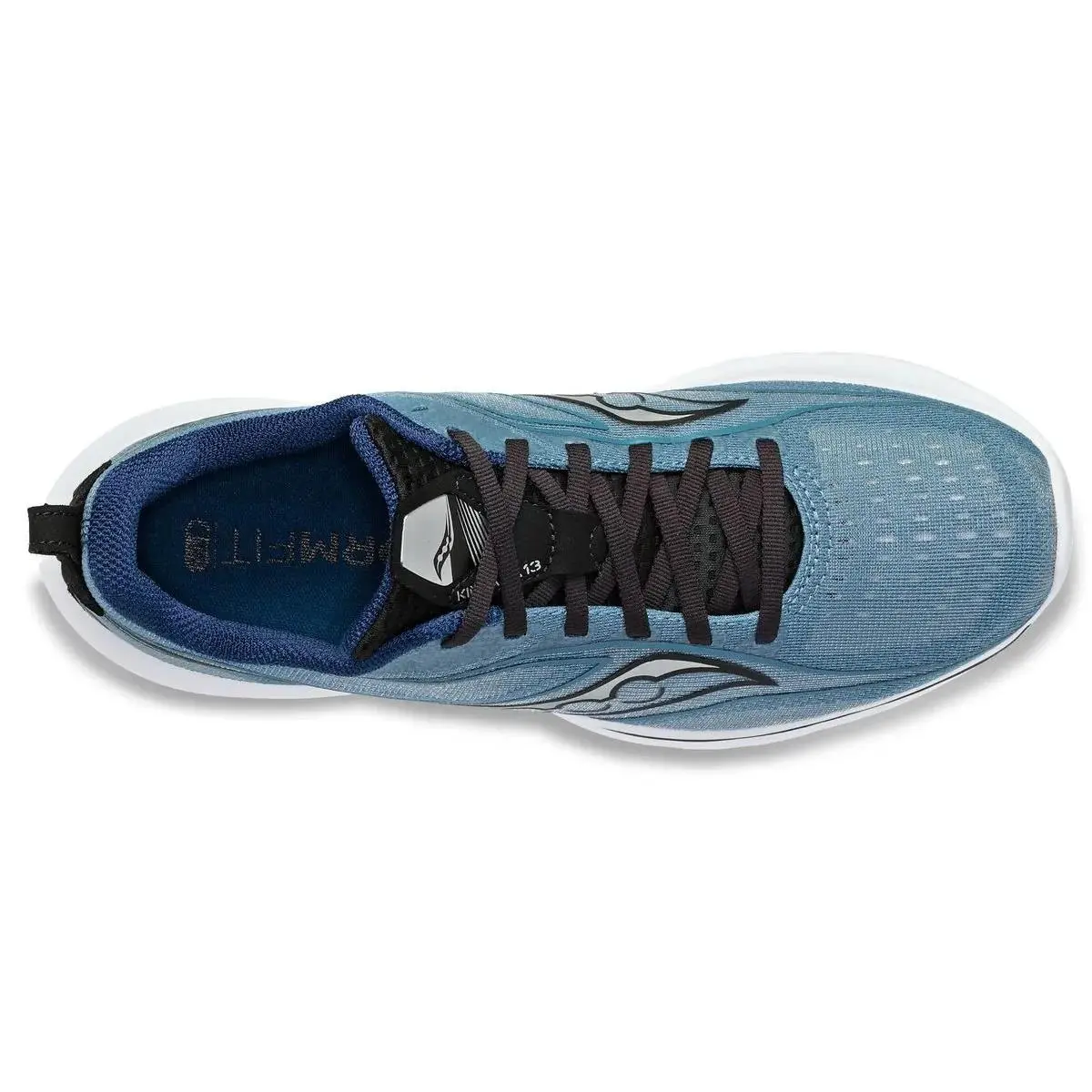 Saucony shoes - Kinvara 13 - Kinvara - Blue (UPC: 195017692284) 2