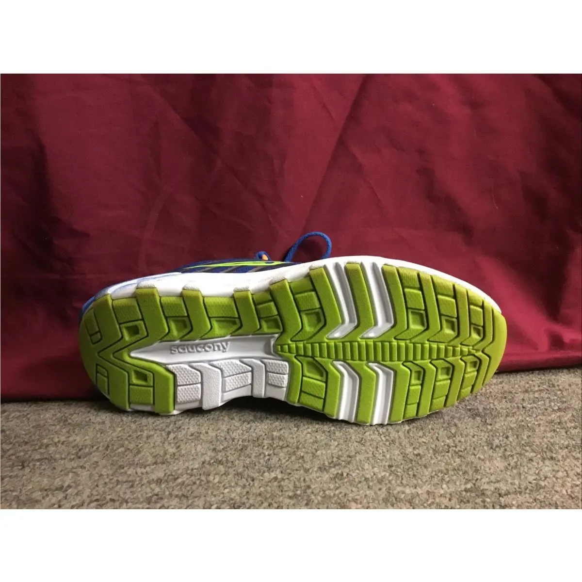 Saucony shoes - Blue 4