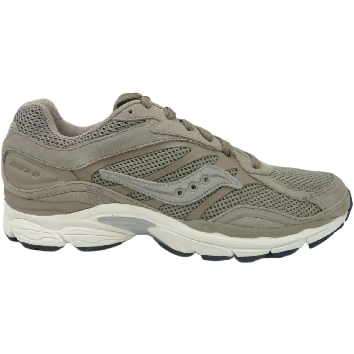 Saucony Women`s Progrid Omni 9 Sneakers Greige Brown US 11