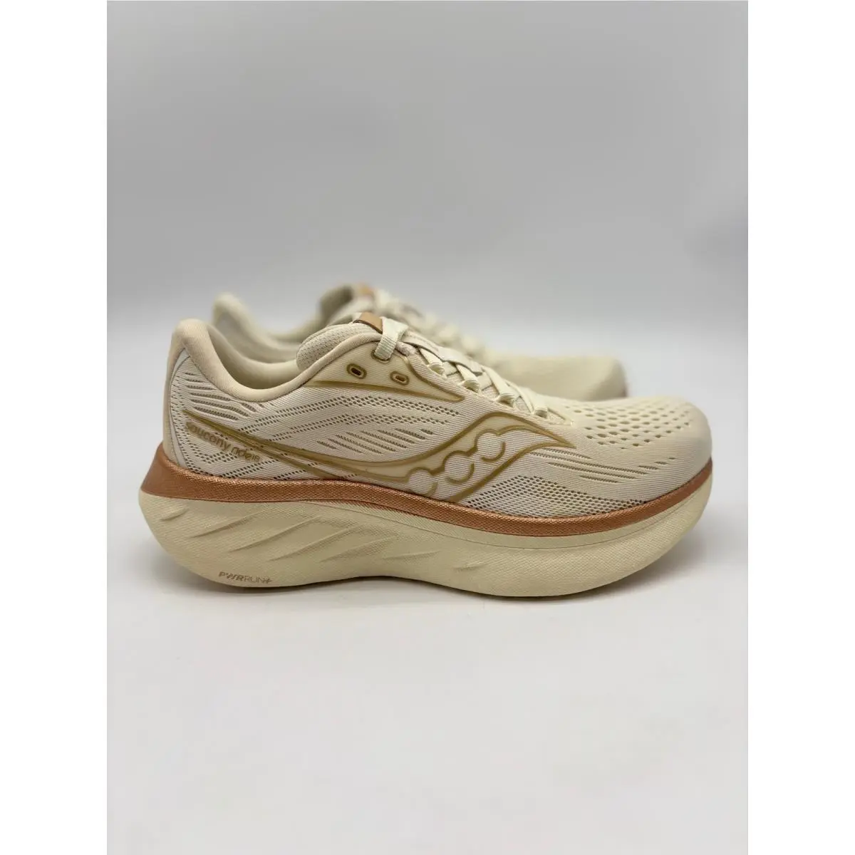 Saucony shoes - Ride 18 - Ride - Ivory 0