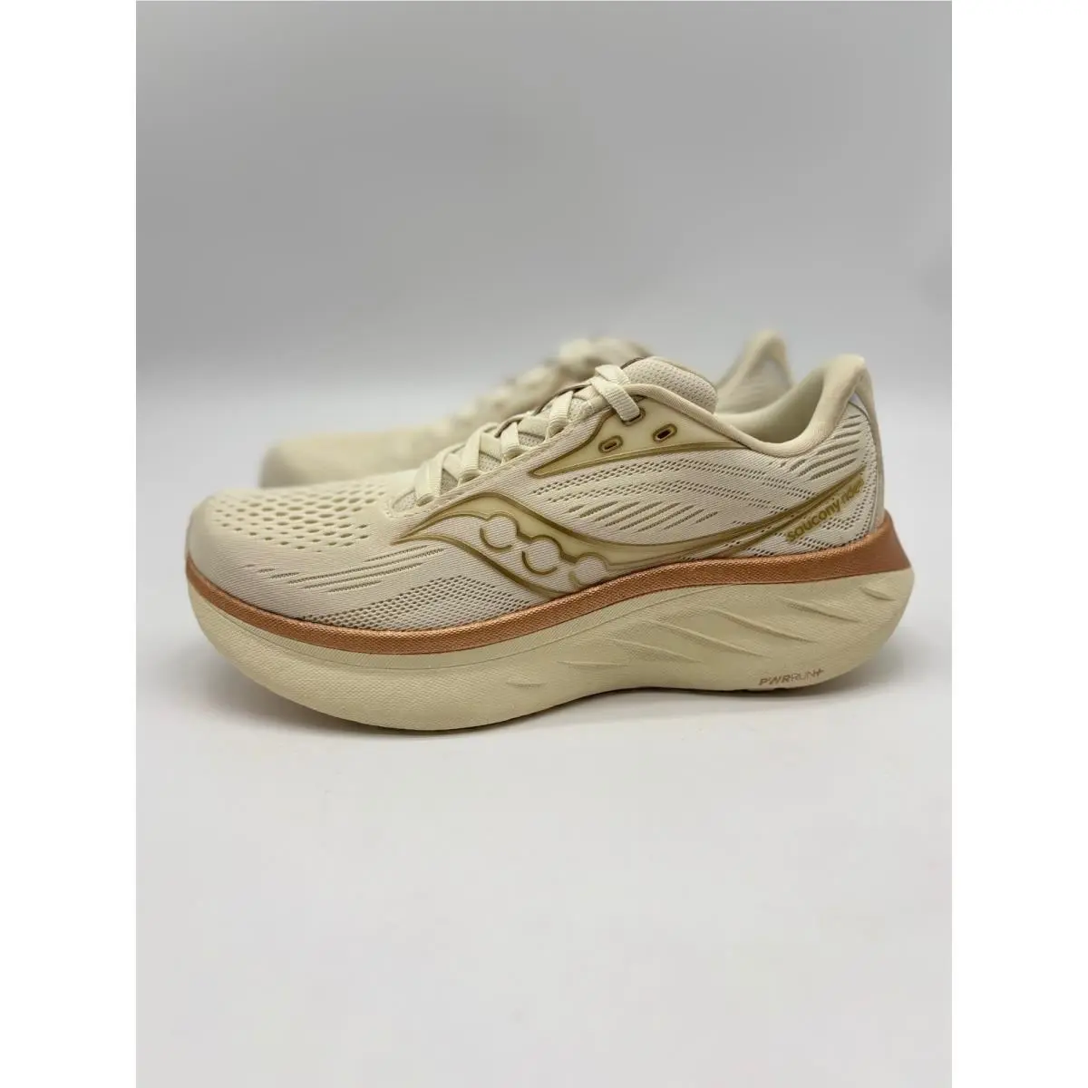Saucony shoes - Ride 18 - Ride - Ivory 1