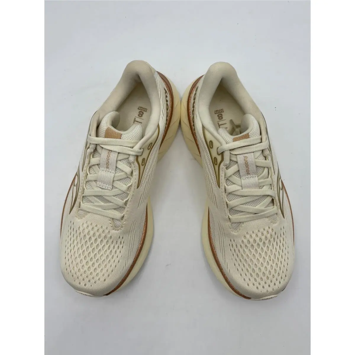 Saucony shoes - Ride 18 - Ride - Ivory 3