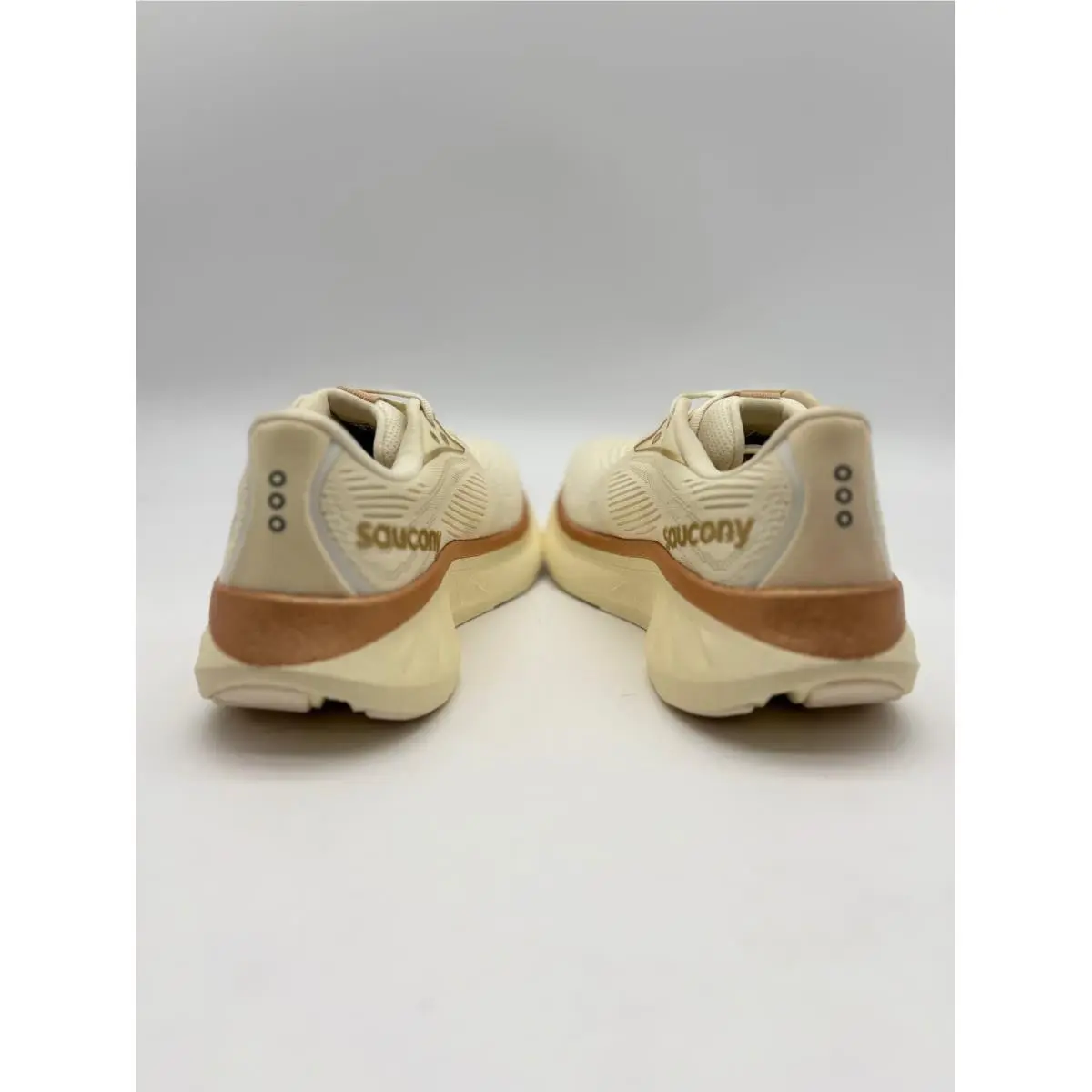 Saucony shoes - Ride 18 - Ride - Ivory 4